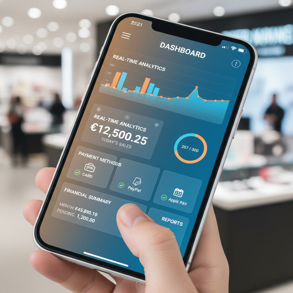 mobile payment app
