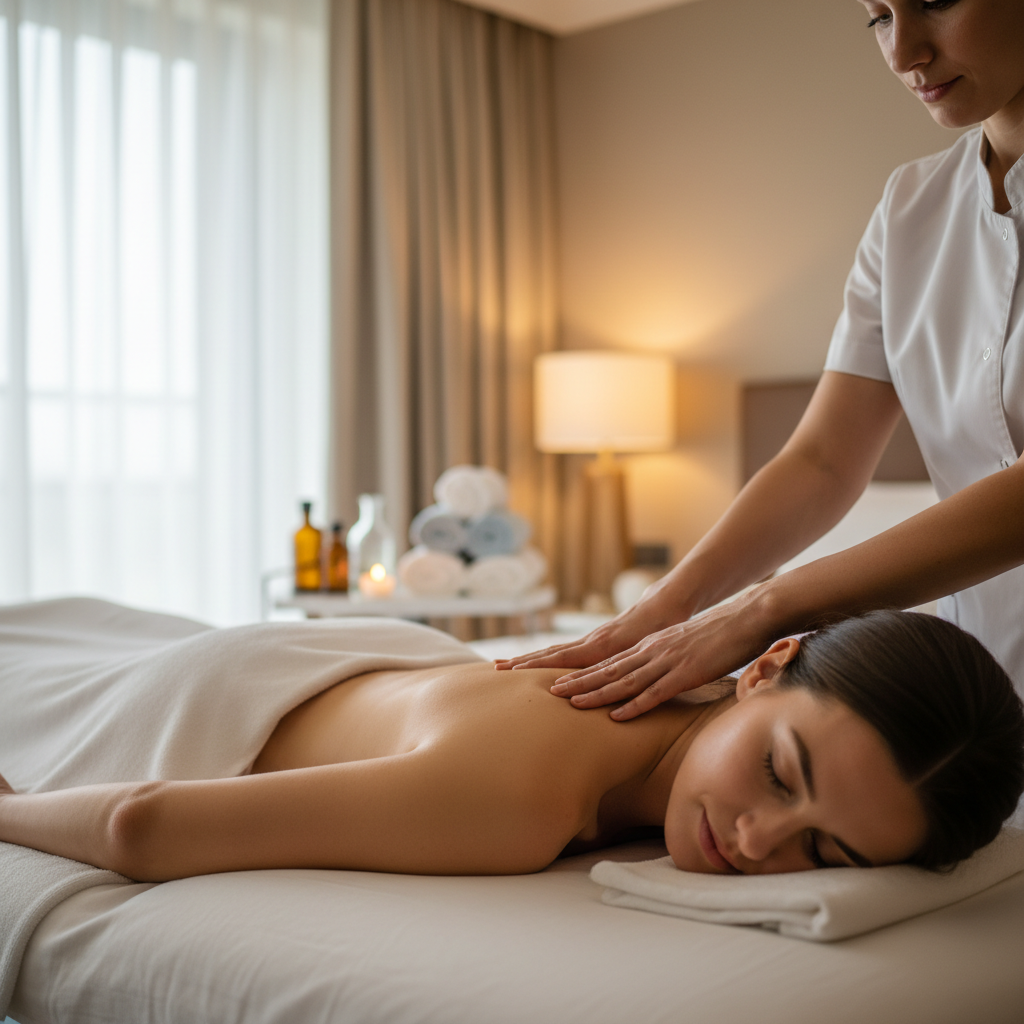 mobile massage