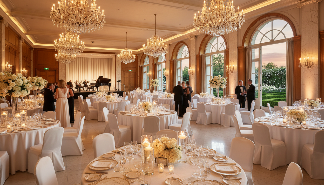 luxury gala