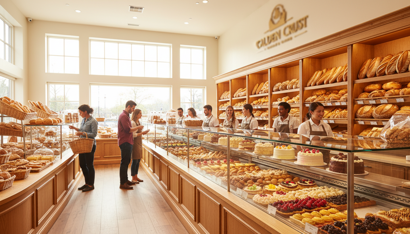 bakery business