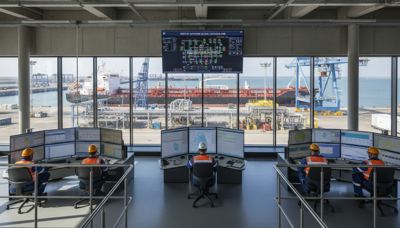 port operations