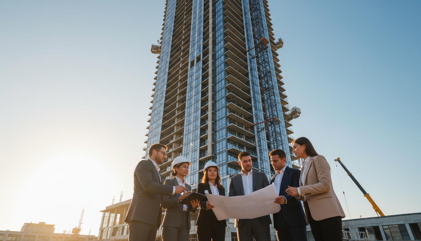 phoenix construction