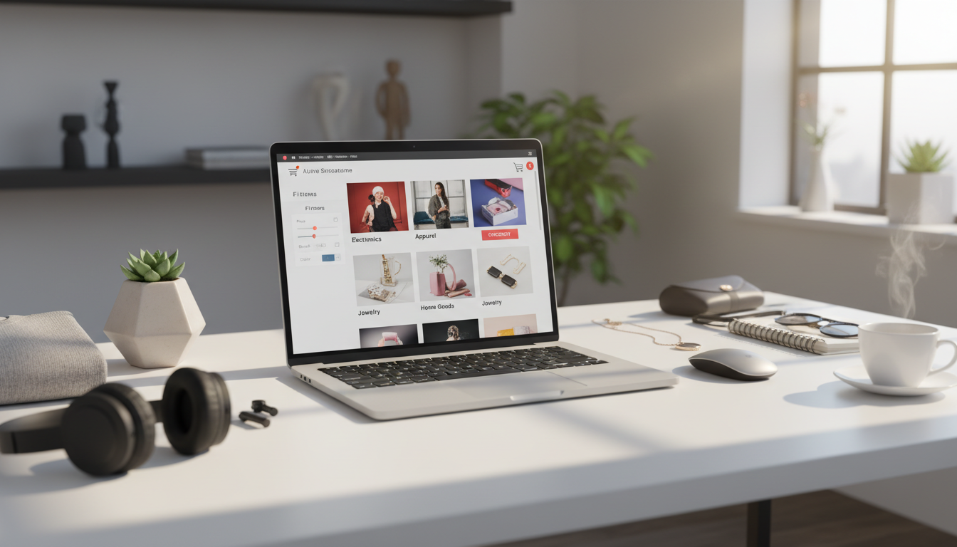 online selling