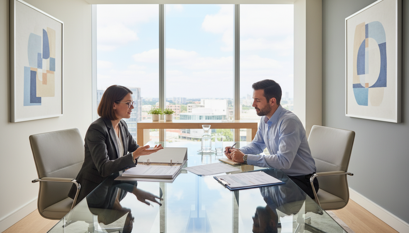 financial advisory