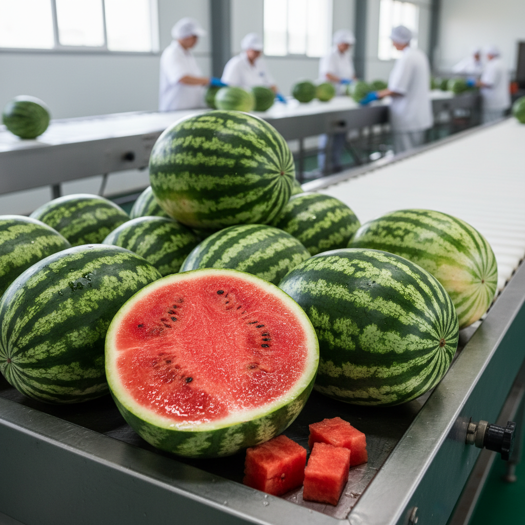 georgia produce