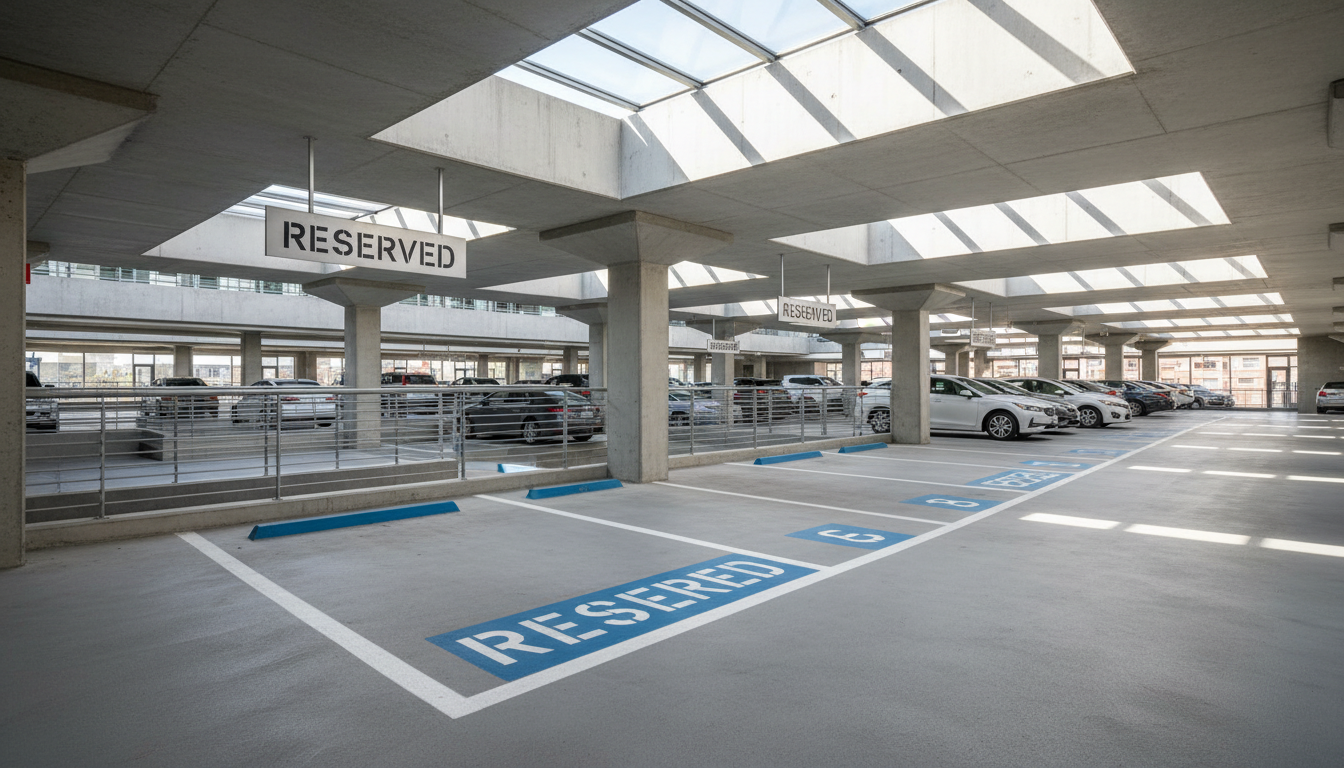 parking design