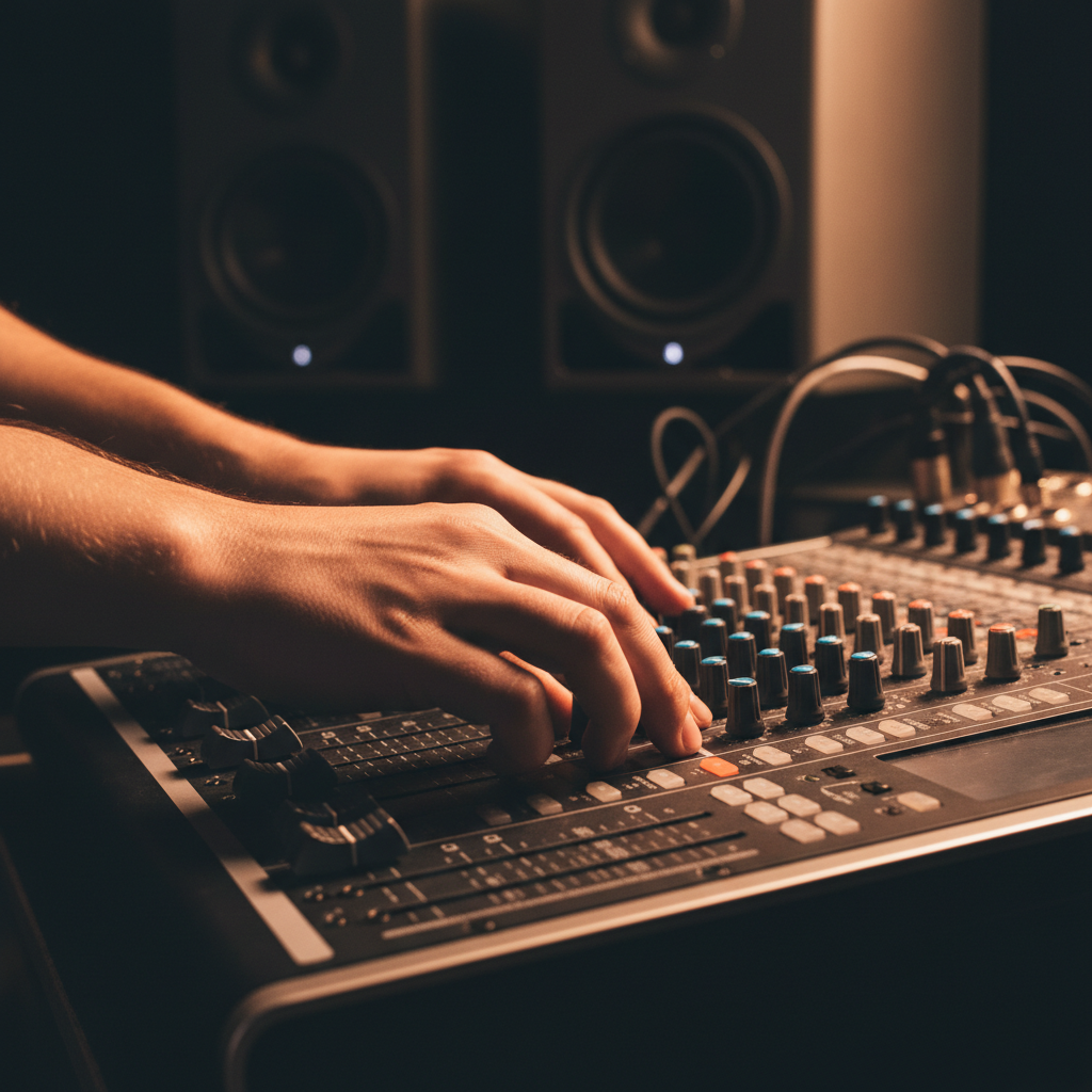 sound engineer
