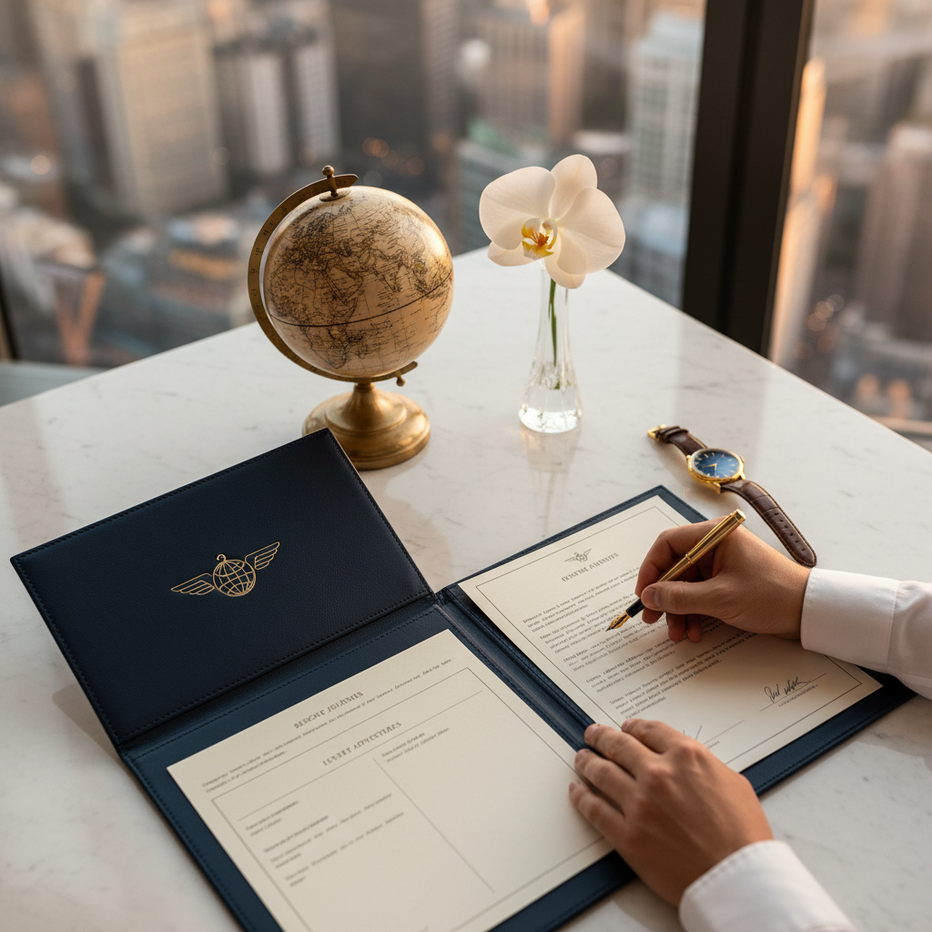 luxury concierge service
