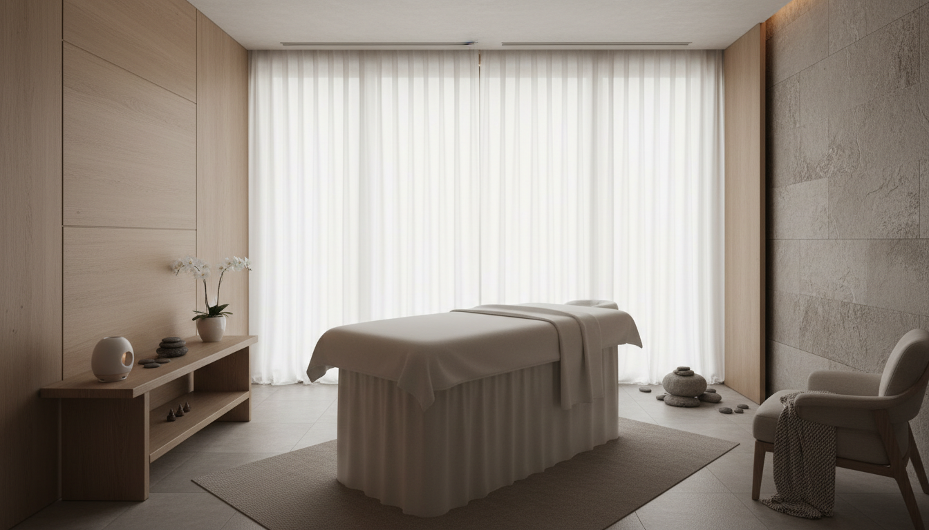 spa room