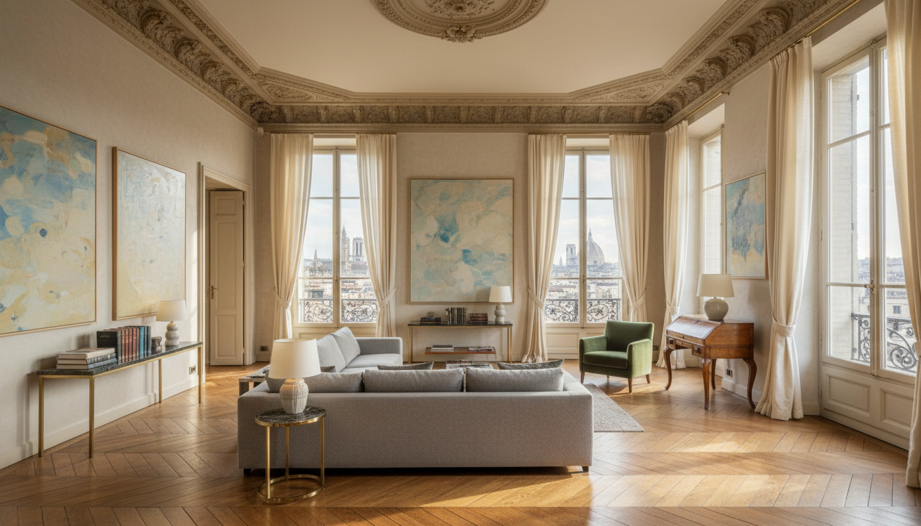 luxury apartments