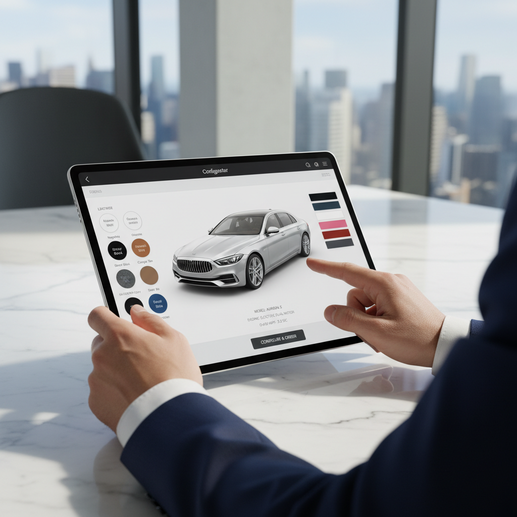 personalized vehicle