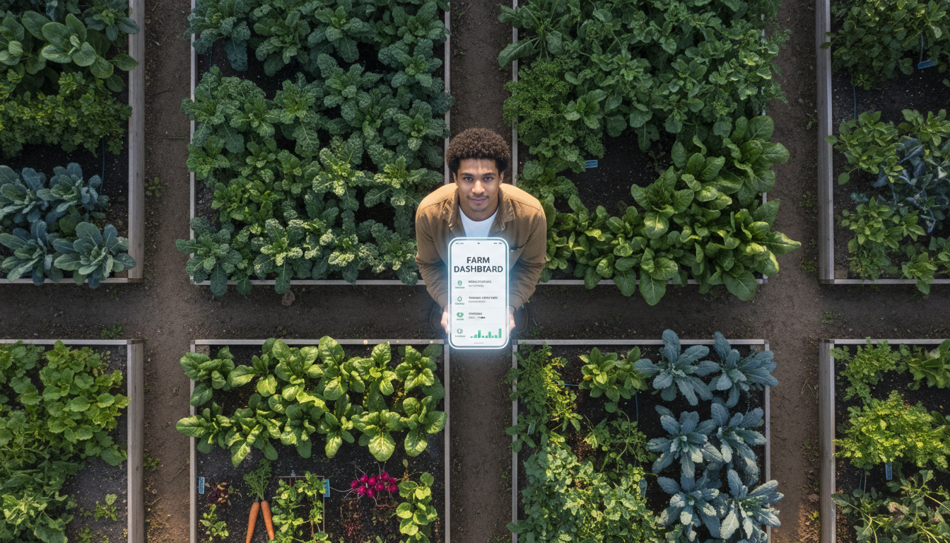 smart farm