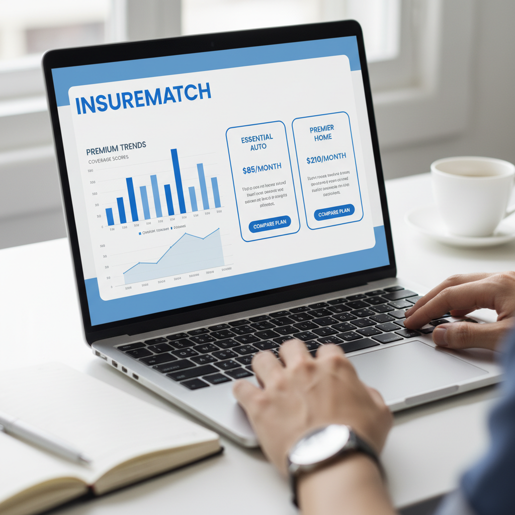online insurance platform