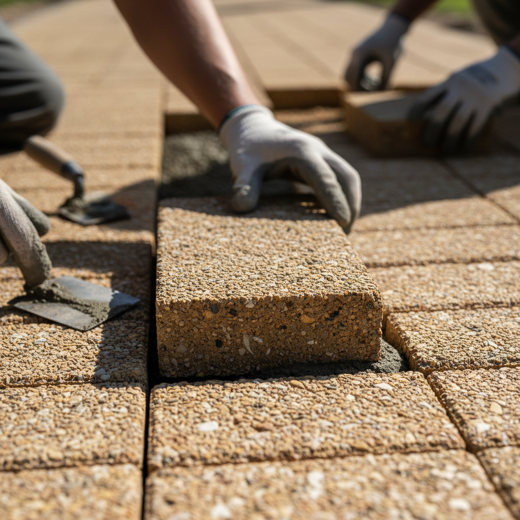 technology in paving