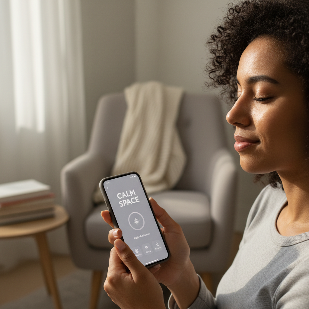 mindfulness app