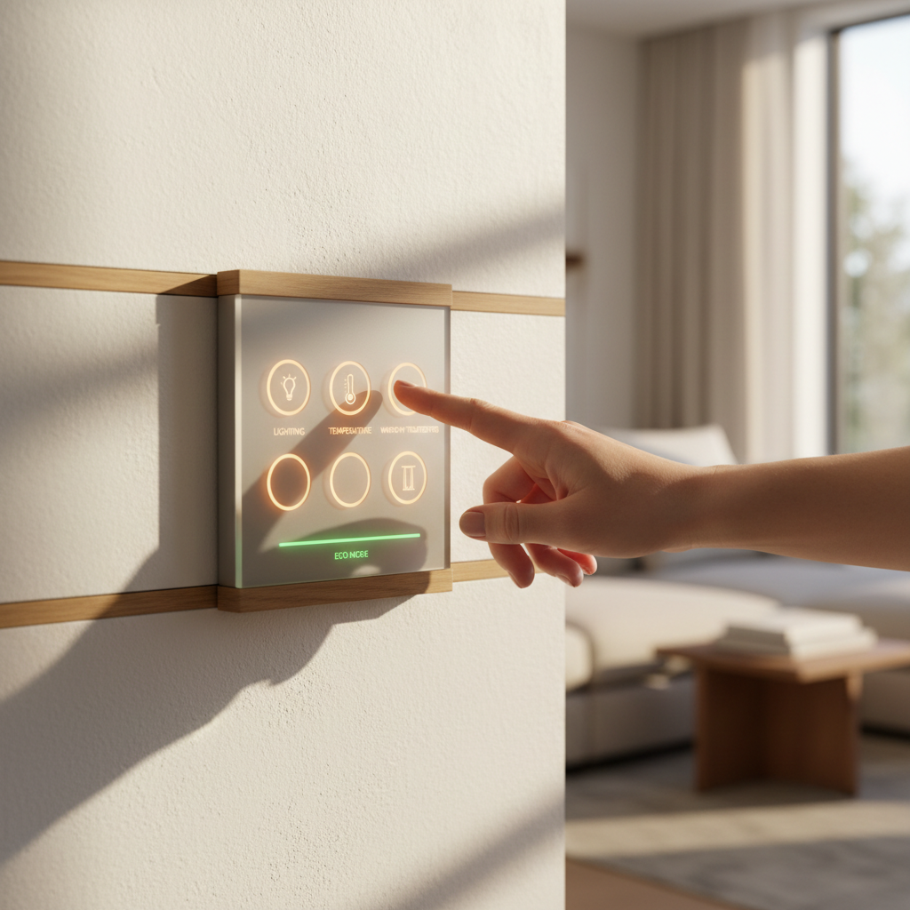 home automation controller