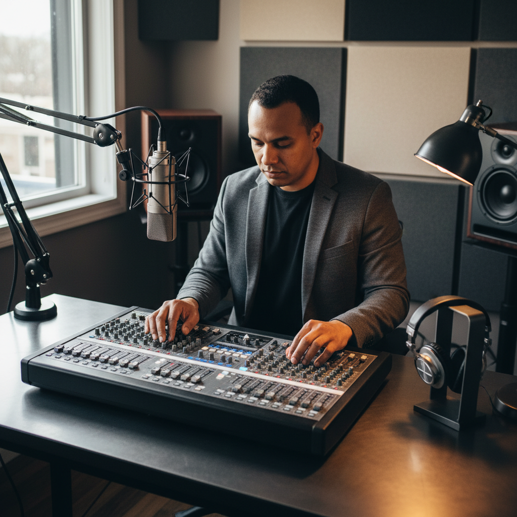 audio production trends