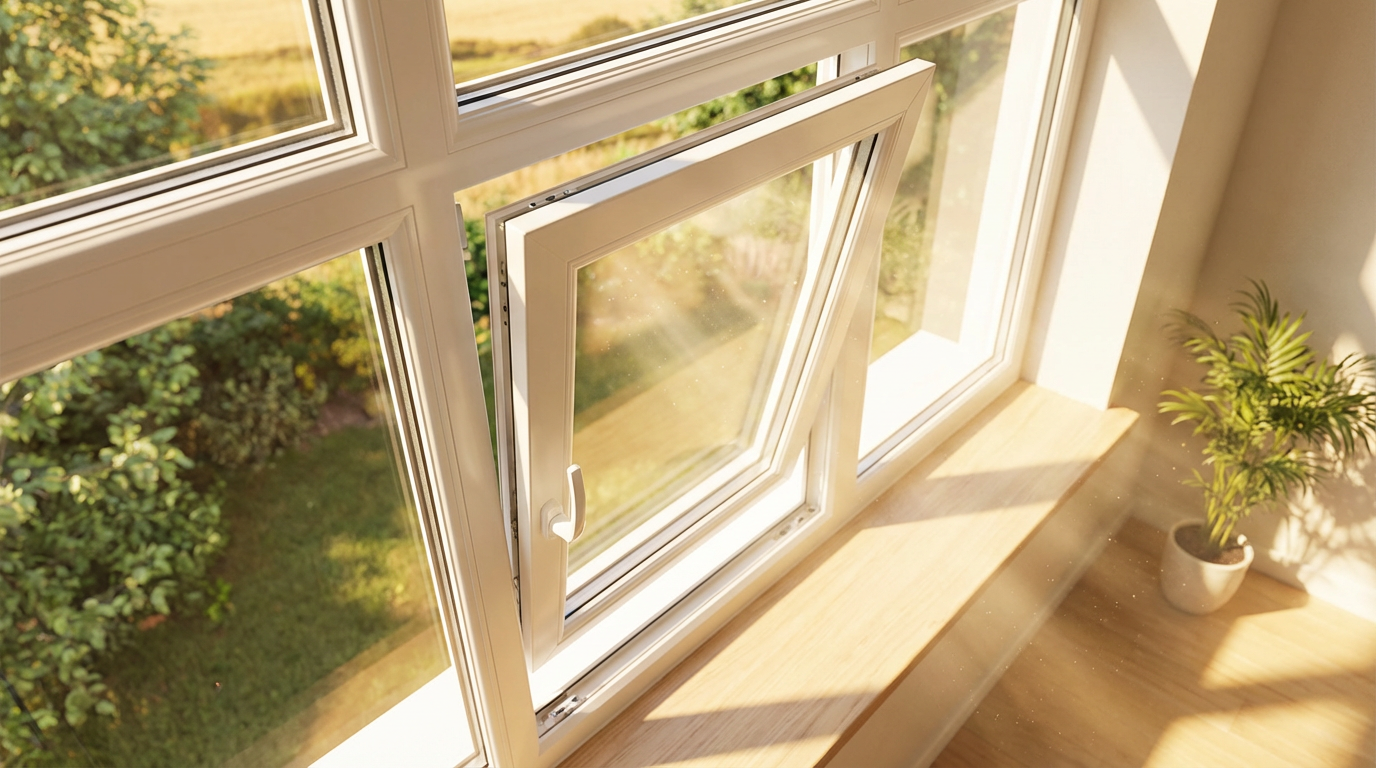 clean window