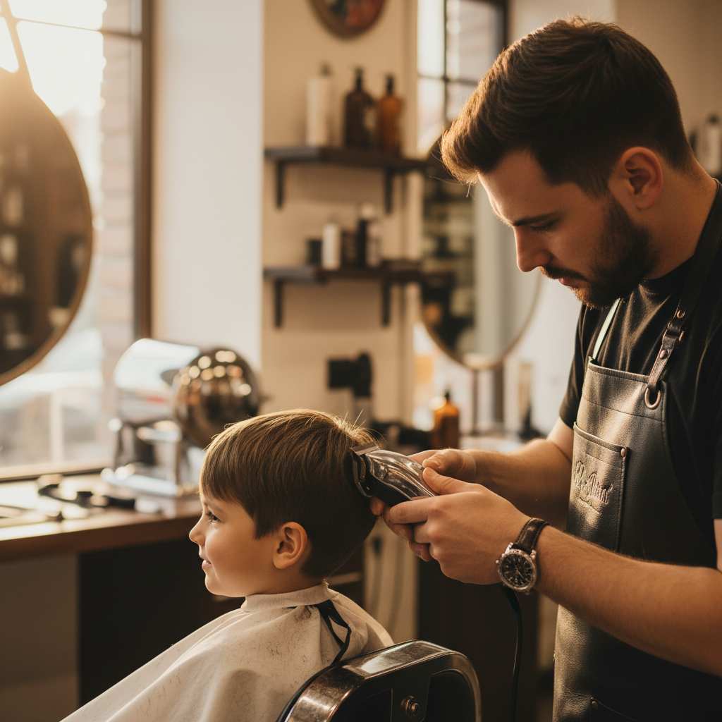 community barber