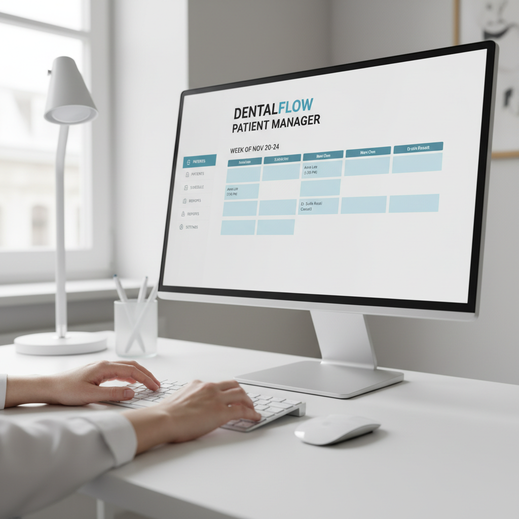 dental office software