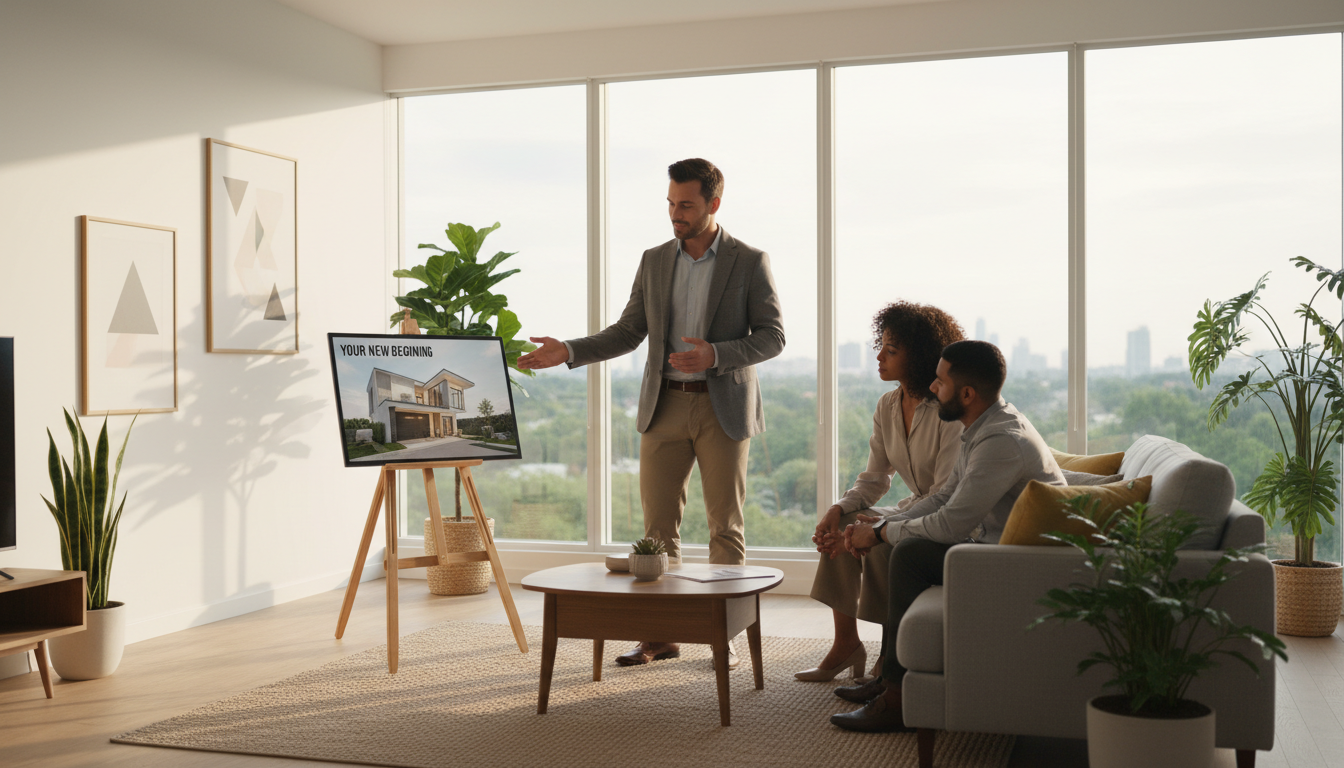 consultor imobiliário
