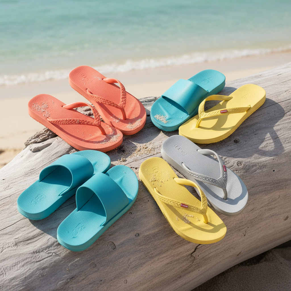 seasonal footwear