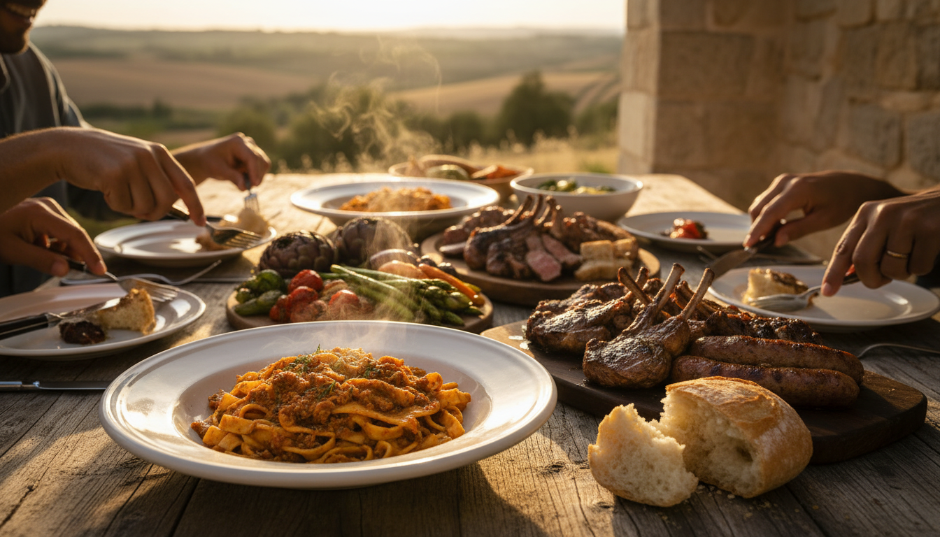 agriturismo tuscany