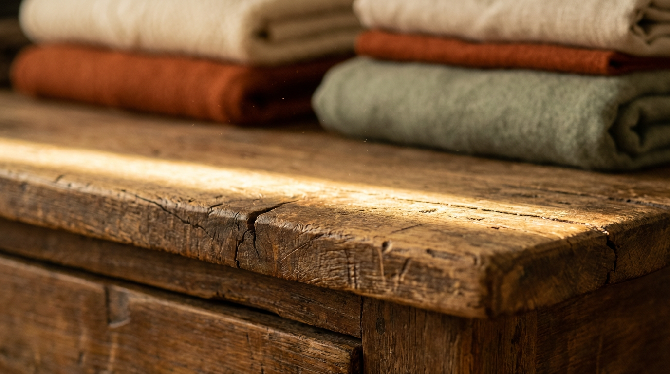 repurposed furniture