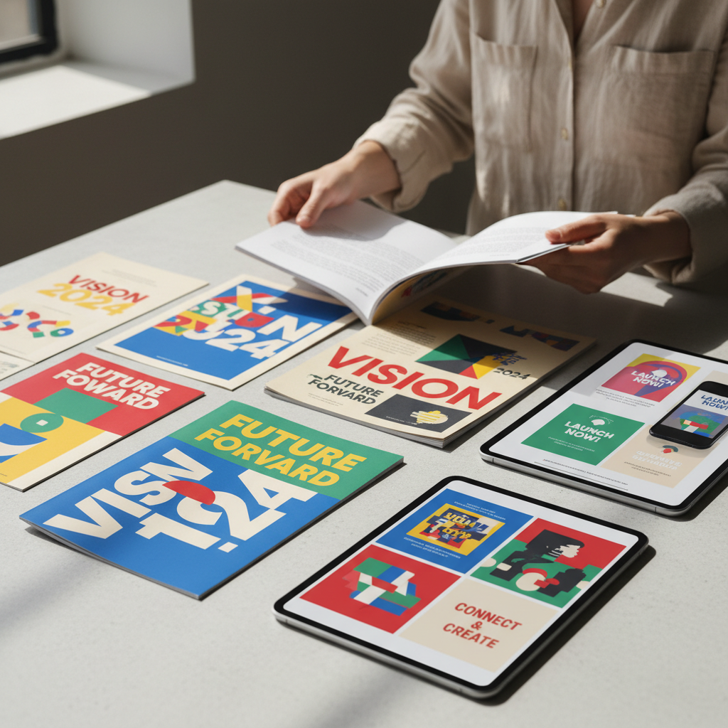marketing campaign design