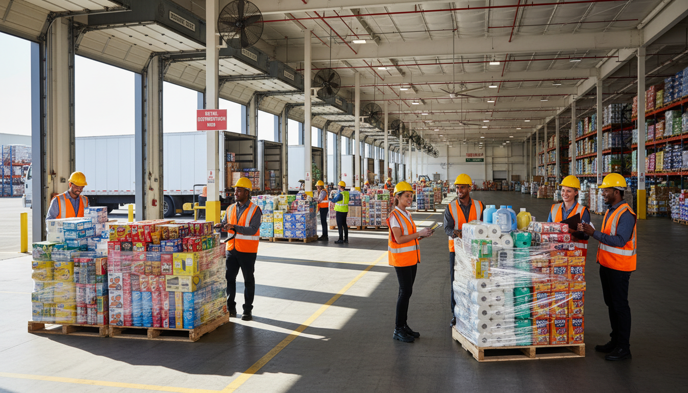 supply chain Japan