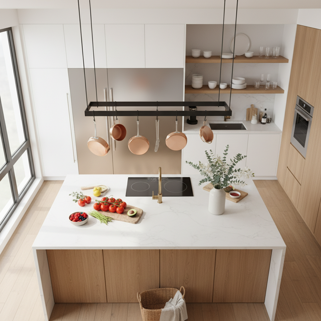 paris kitchen