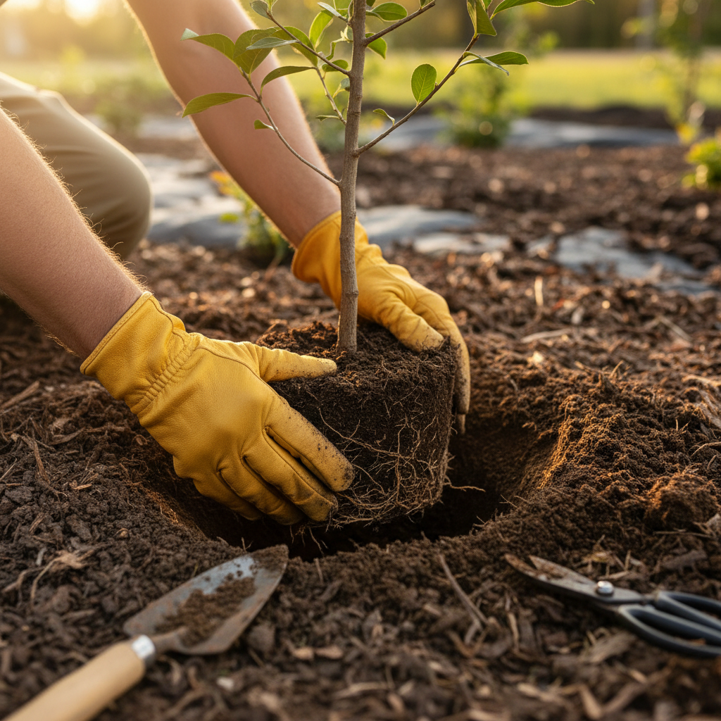 professional landscaping