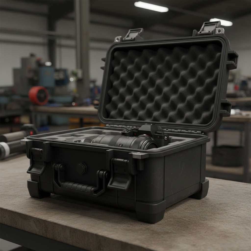 insulated case electronics