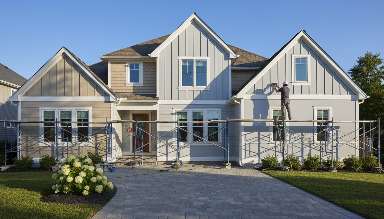 home siding