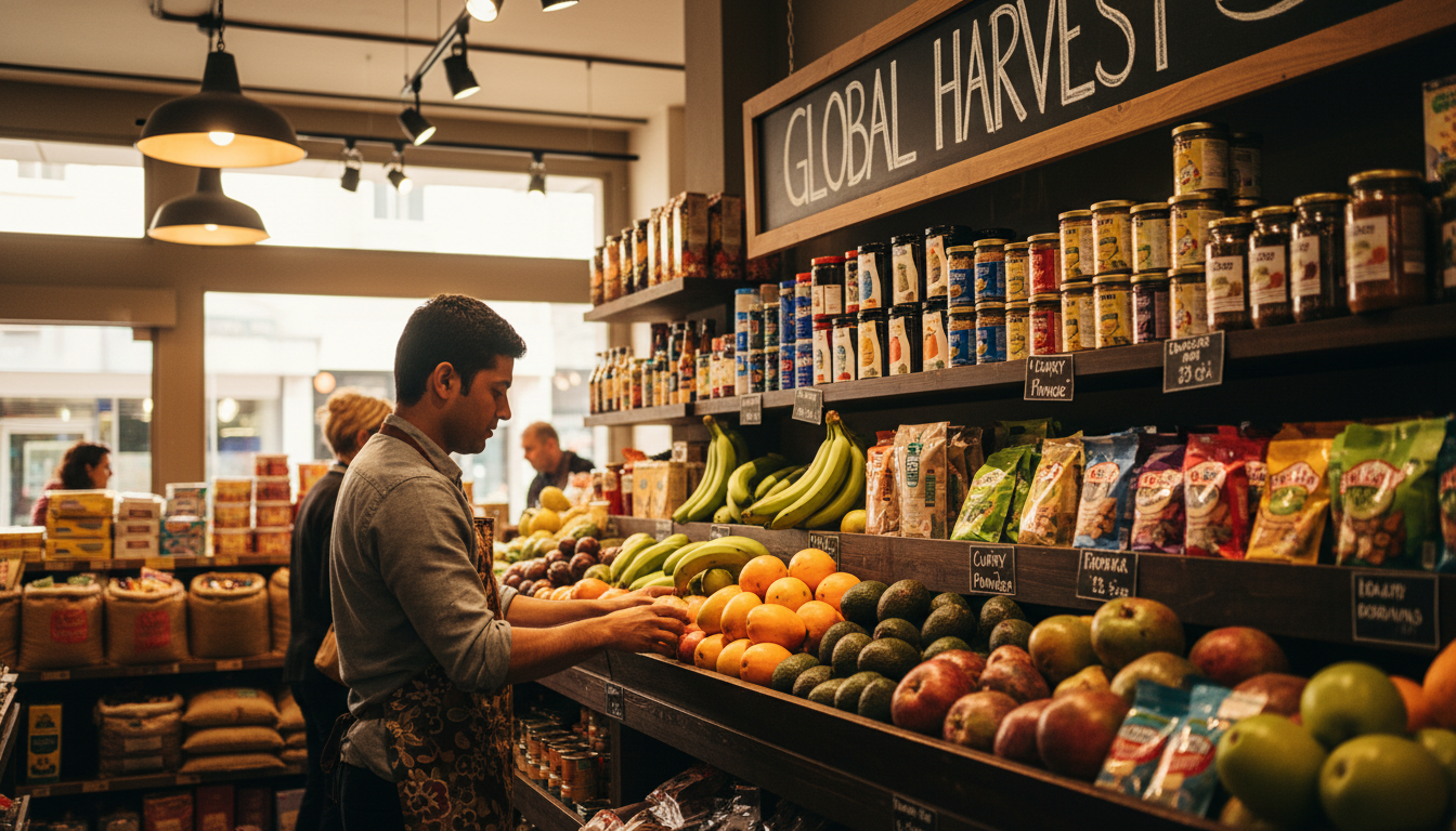african market