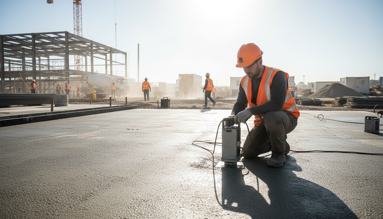 construction testing