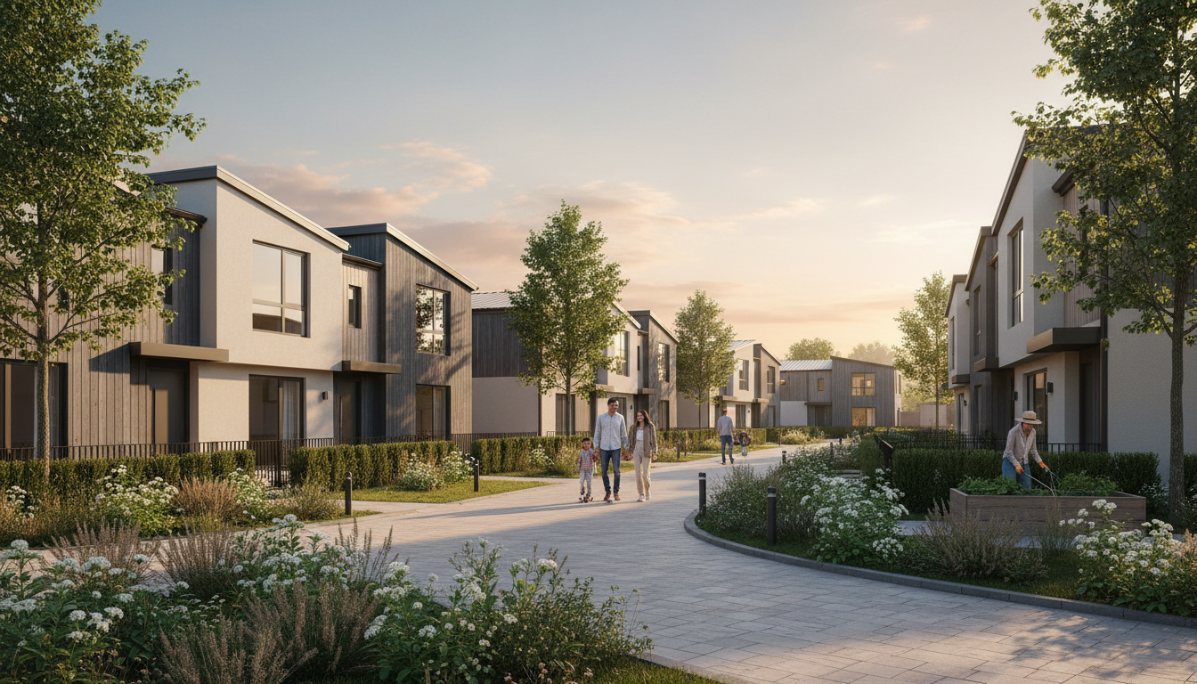 north london homes
