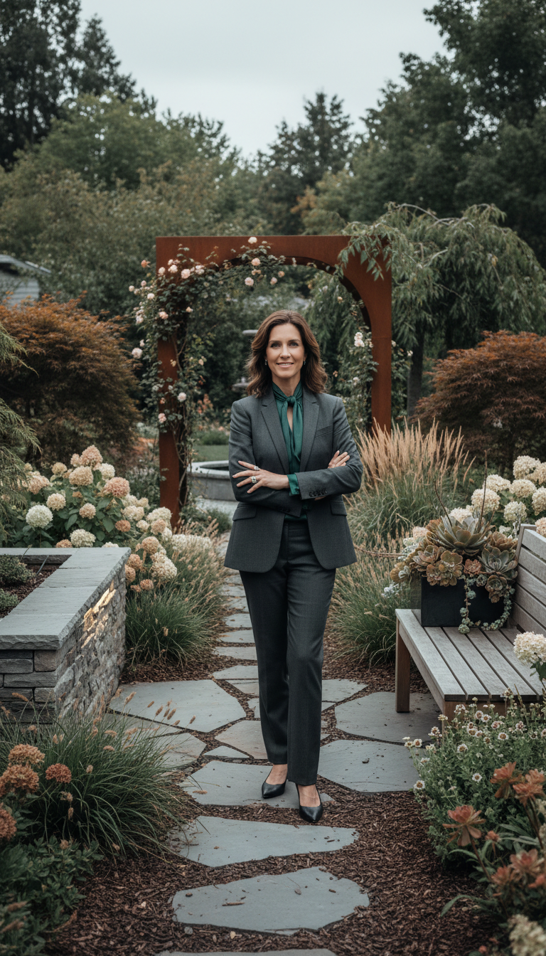 landscape designer portfolio