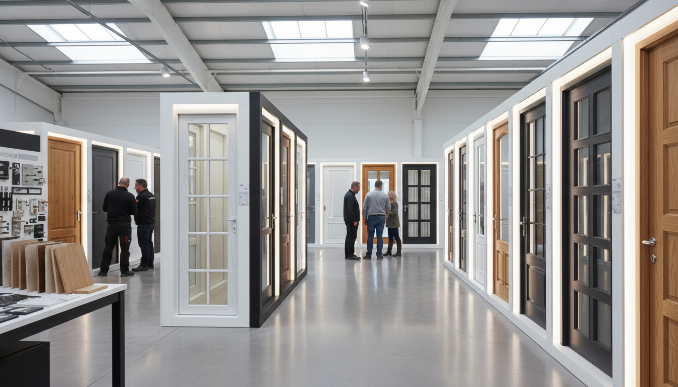 custom doors