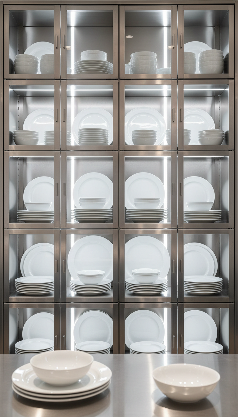 smart storage kitchen