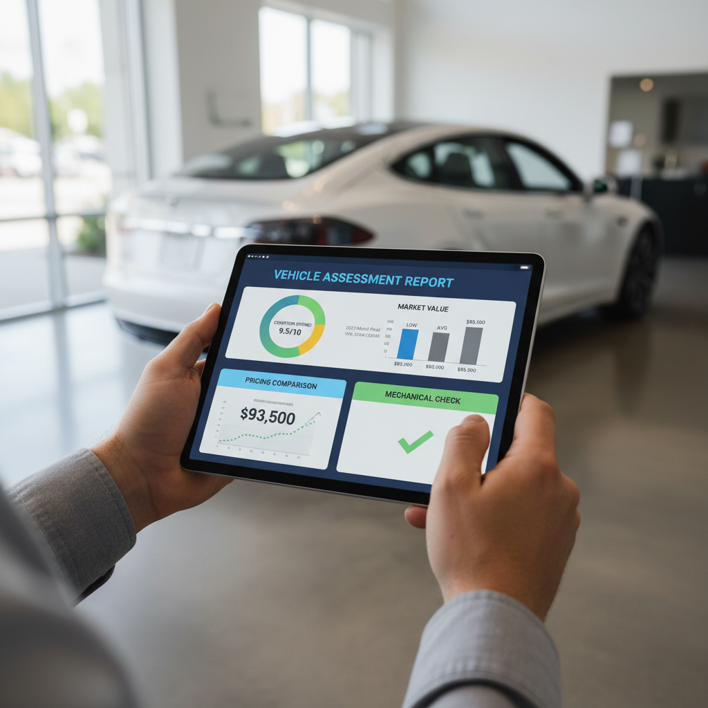 car valuation