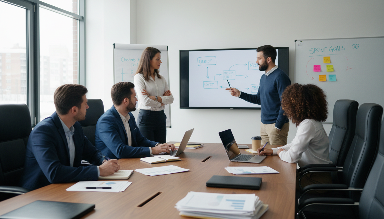 operational agility