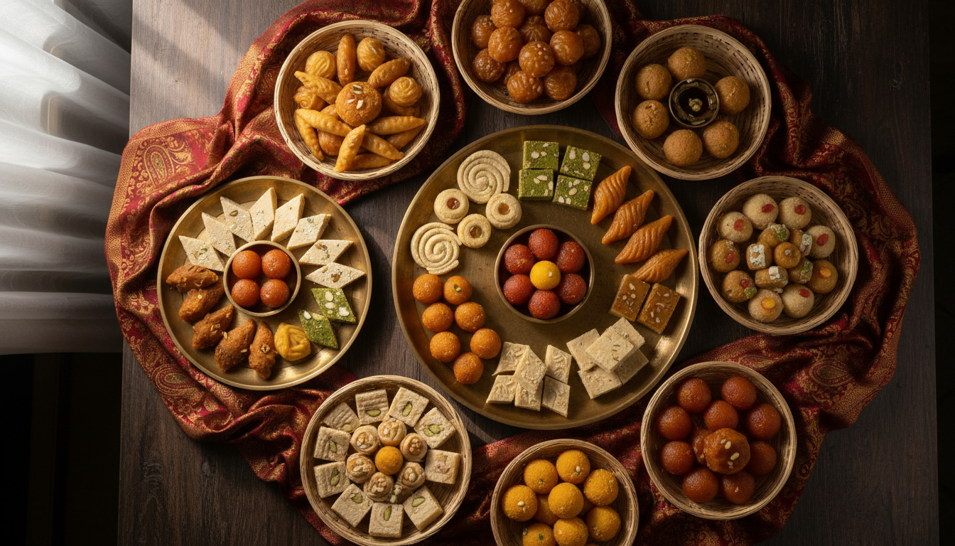 diwali celebration