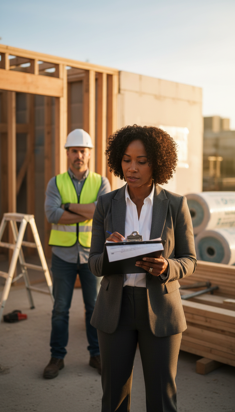 on-site management