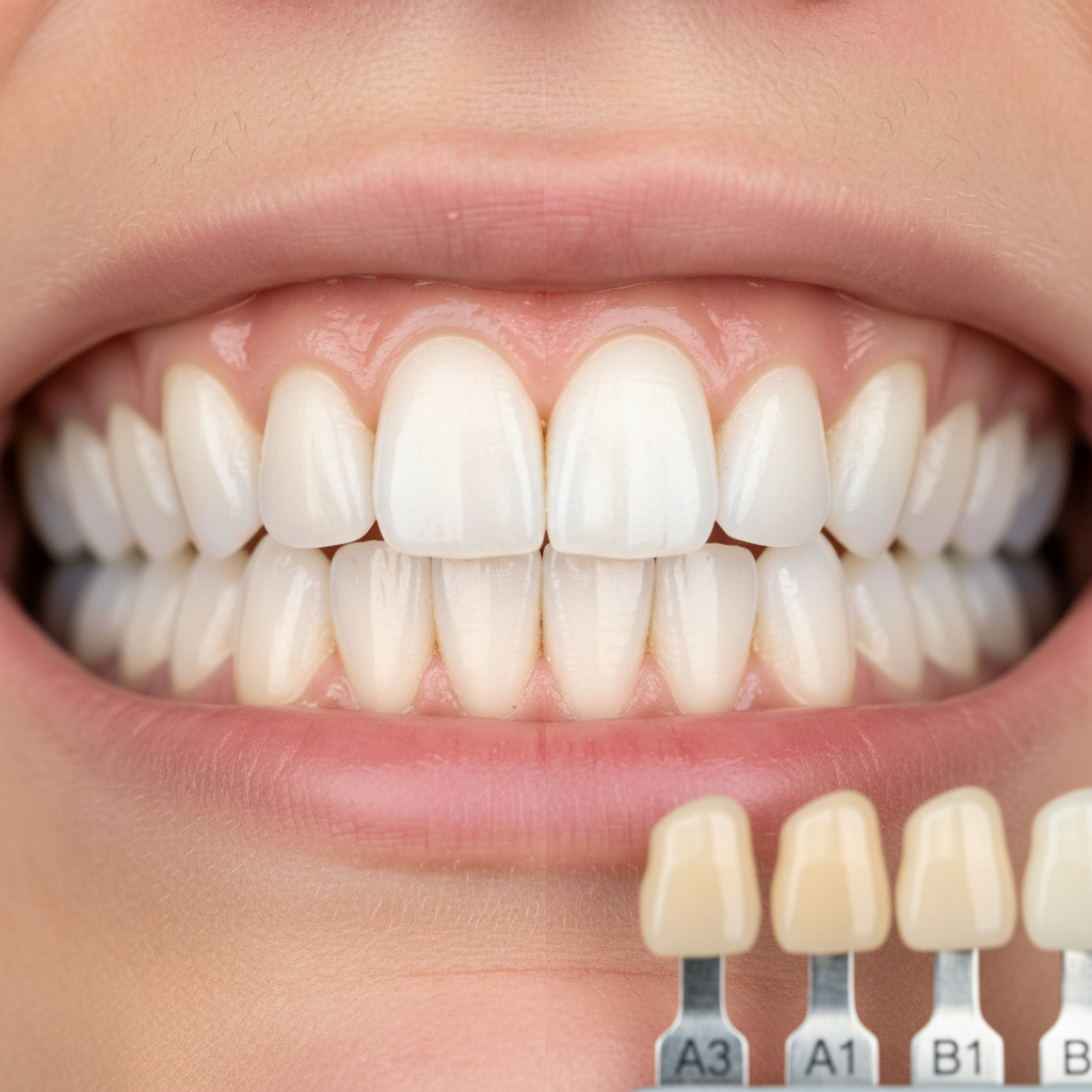 before and after teeth