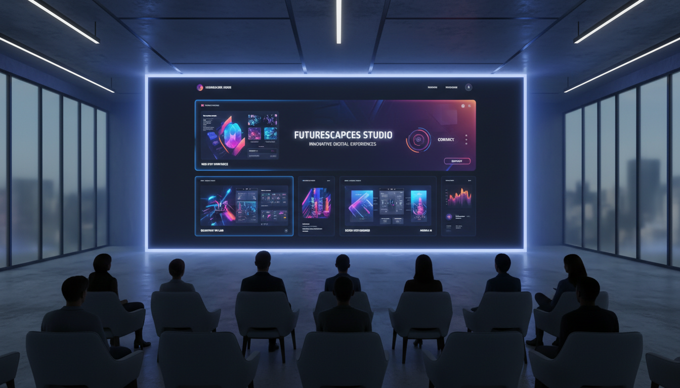 presentation framework