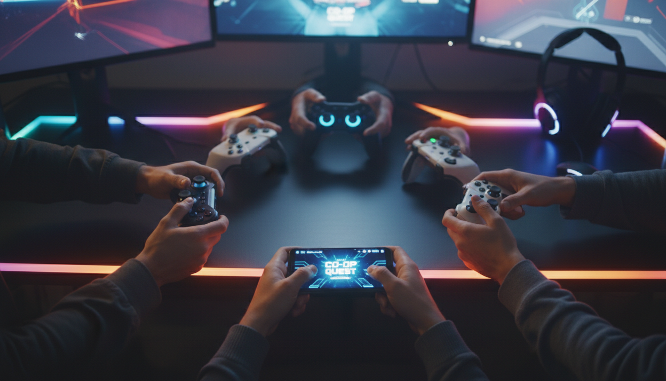 5g network gaming