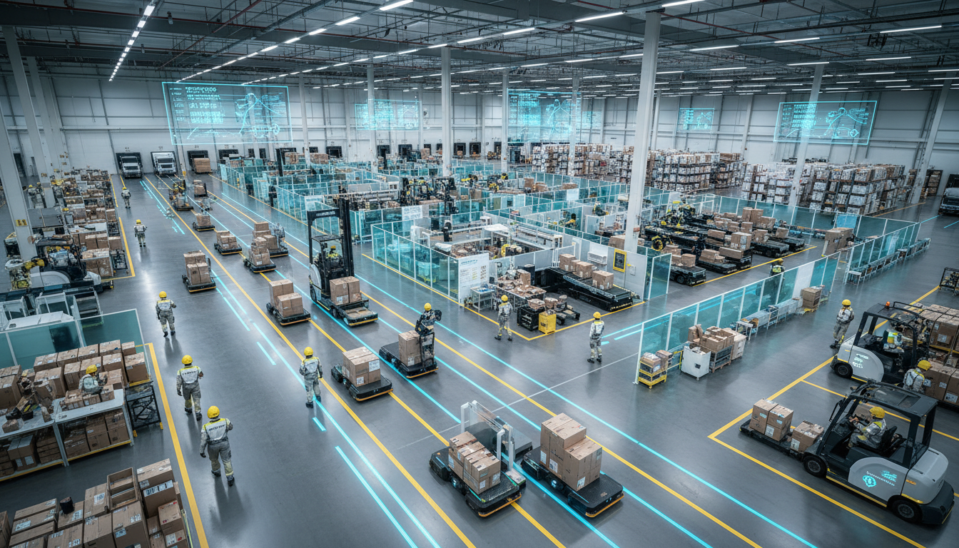 automation warehouse
