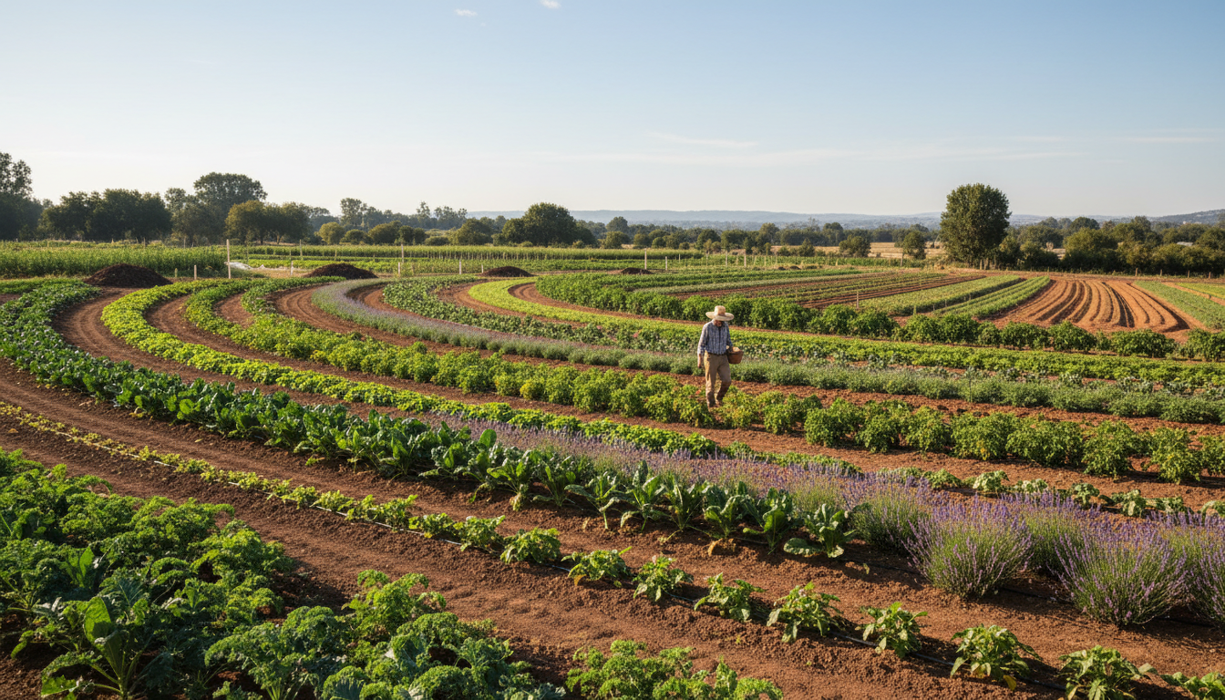 organic farming