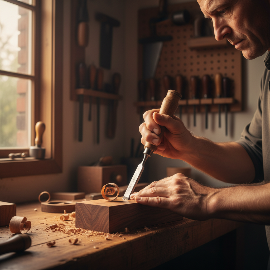 traditional craftsmanship